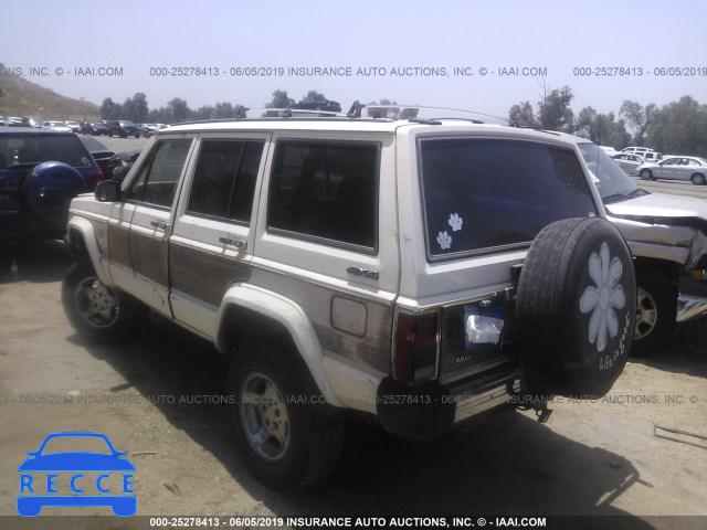 1987 JEEP WAGONEER 1JCMT7548HT075325 image 2