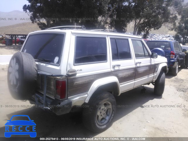 1987 JEEP WAGONEER 1JCMT7548HT075325 image 3