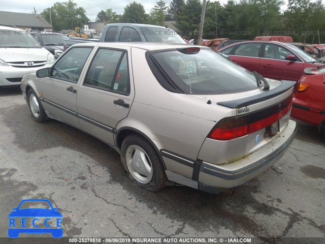 1996 SAAB 9000 CSE TURBO YS3CF68M3T1009224 Bild 1