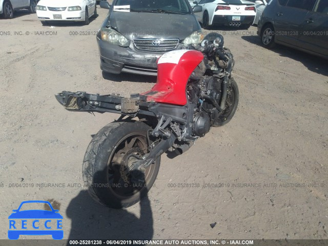 2006 KAWASAKI ZX1400 A JKBZXNA116A002002 image 3