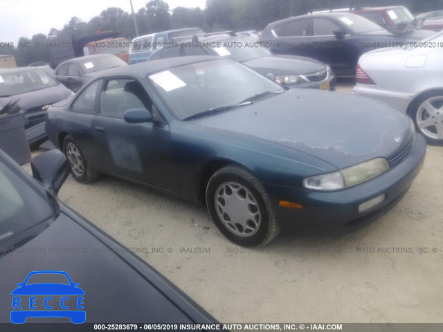 1995 NISSAN 240SX SE JN1AS44D9SW000813 image 0