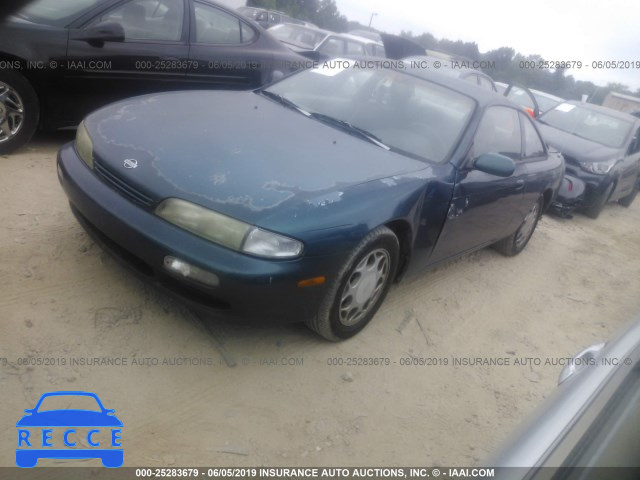 1995 NISSAN 240SX SE JN1AS44D9SW000813 image 1