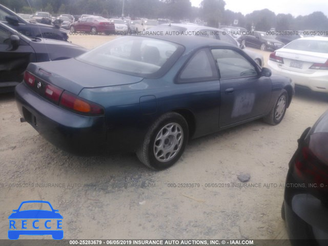 1995 NISSAN 240SX SE JN1AS44D9SW000813 зображення 3