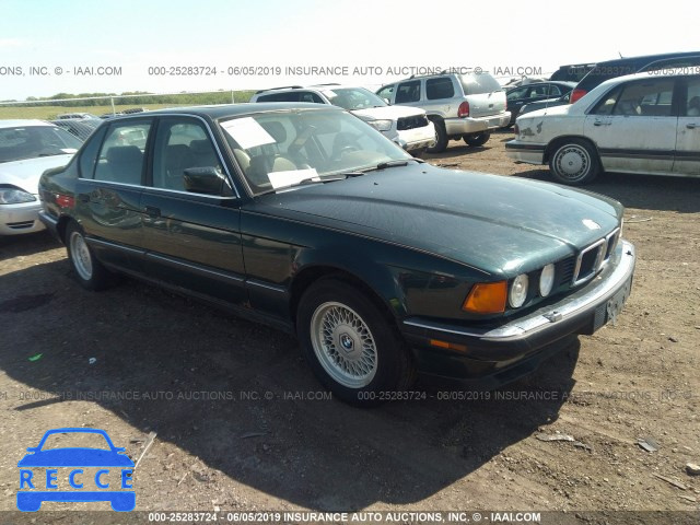 1994 BMW 740 IL AUTOMATICATIC WBAGD8324RDE87790 image 0
