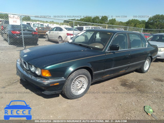 1994 BMW 740 IL AUTOMATICATIC WBAGD8324RDE87790 Bild 1