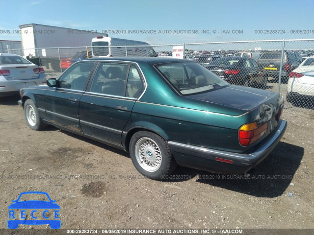 1994 BMW 740 IL AUTOMATICATIC WBAGD8324RDE87790 Bild 2