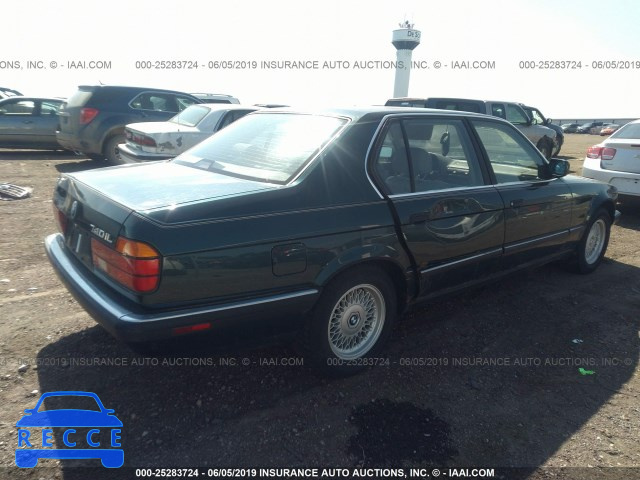 1994 BMW 740 IL AUTOMATICATIC WBAGD8324RDE87790 image 3