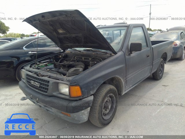 1995 ISUZU CONVENTIONAL SHORT BED JAACL11L6S7213877 image 1