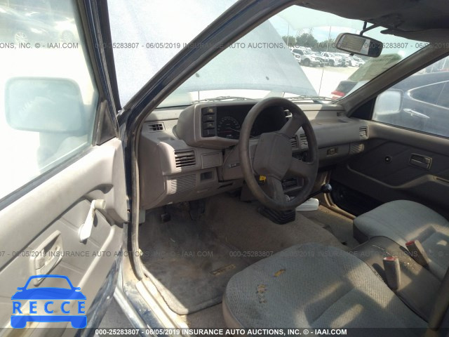 1995 ISUZU CONVENTIONAL SHORT BED JAACL11L6S7213877 image 4