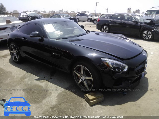 2017 MERCEDES-BENZ AMG GT WDDYJ7HA9HA011998 image 0