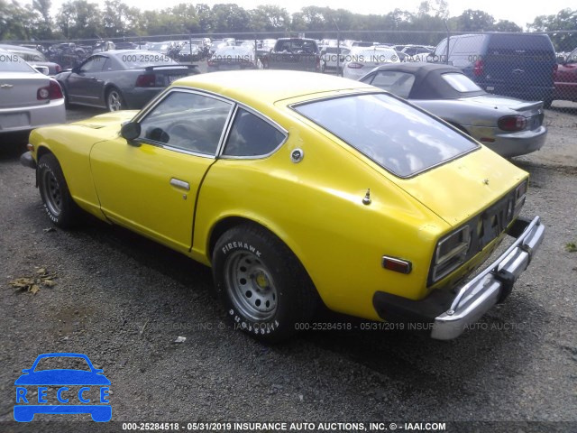 1975 DATSUN 280ZX HLS30206479 зображення 2