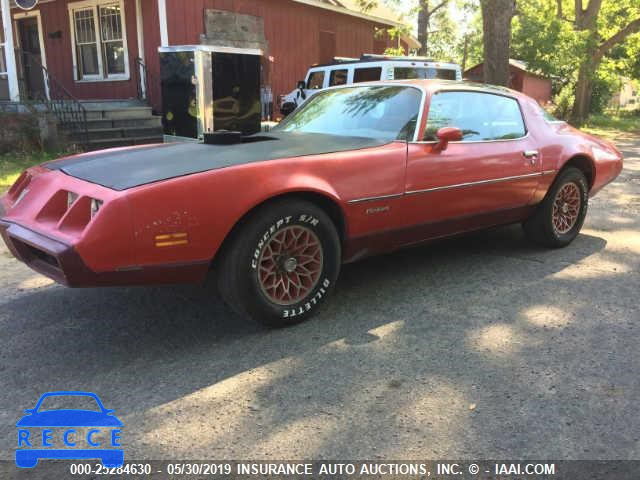 1979 PONTIAC FIREBIRD 2T87Y9N147774 Bild 1