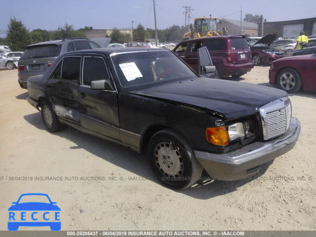 1991 MERCEDES-BENZ 350 SD WDBCB34E8MA582412 Bild 0