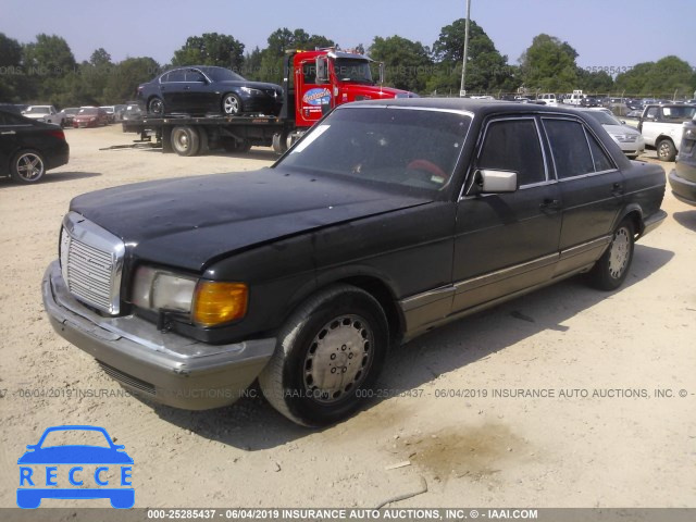 1991 MERCEDES-BENZ 350 SD WDBCB34E8MA582412 image 1