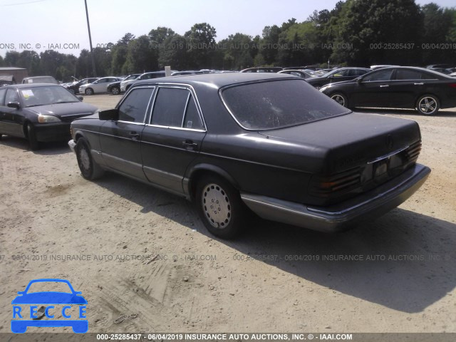 1991 MERCEDES-BENZ 350 SD WDBCB34E8MA582412 image 2