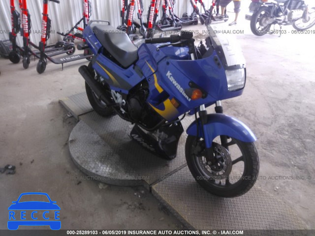 2003 KAWASAKI EX250 F JKAEXMF123A097218 зображення 0