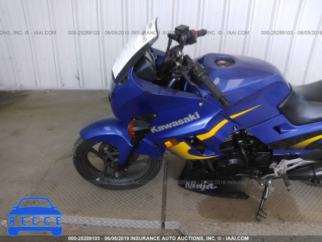 2003 KAWASAKI EX250 F JKAEXMF123A097218 image 4