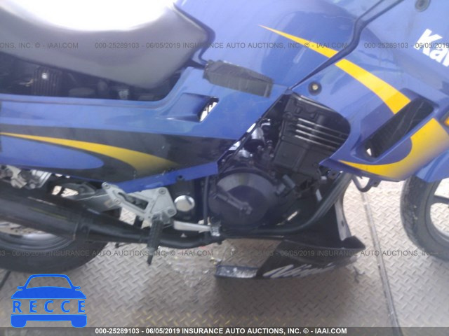 2003 KAWASAKI EX250 F JKAEXMF123A097218 Bild 7