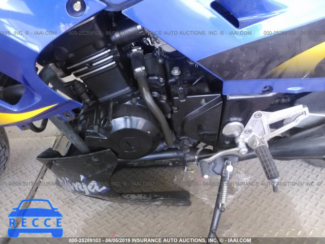 2003 KAWASAKI EX250 F JKAEXMF123A097218 image 8