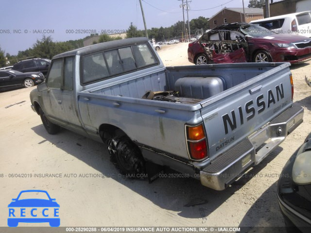 1984 DATSUN 720 KING CAB 1N6ND06S6EC340744 image 2