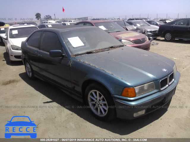 1996 BMW 318 TI AUTOMATICATIC WBACG832XTAU37438 зображення 0