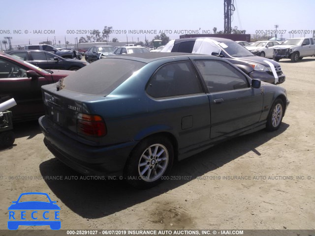 1996 BMW 318 TI AUTOMATICATIC WBACG832XTAU37438 image 3