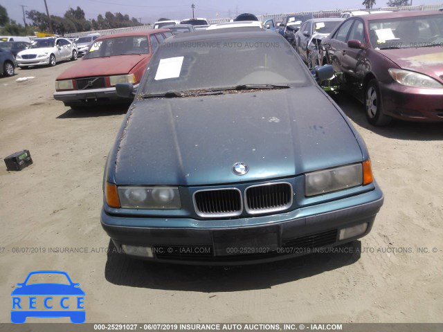 1996 BMW 318 TI AUTOMATICATIC WBACG832XTAU37438 зображення 5