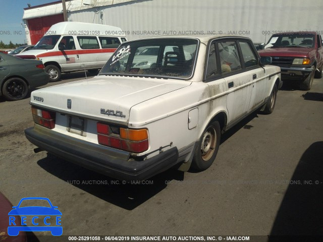 1988 VOLVO 244 DL/GL YV1AX8843J1281917 image 2