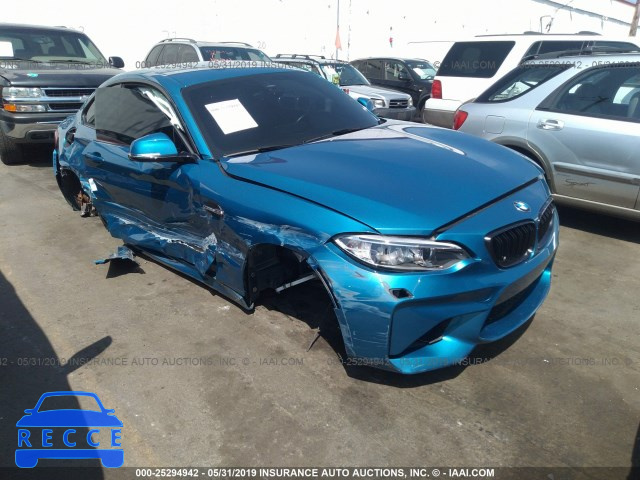 2016 BMW M2 WBS1H9C56GV786093 Bild 0