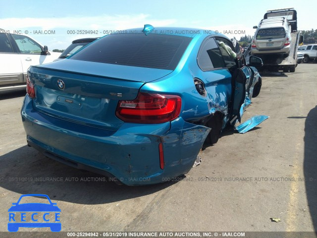 2016 BMW M2 WBS1H9C56GV786093 Bild 3