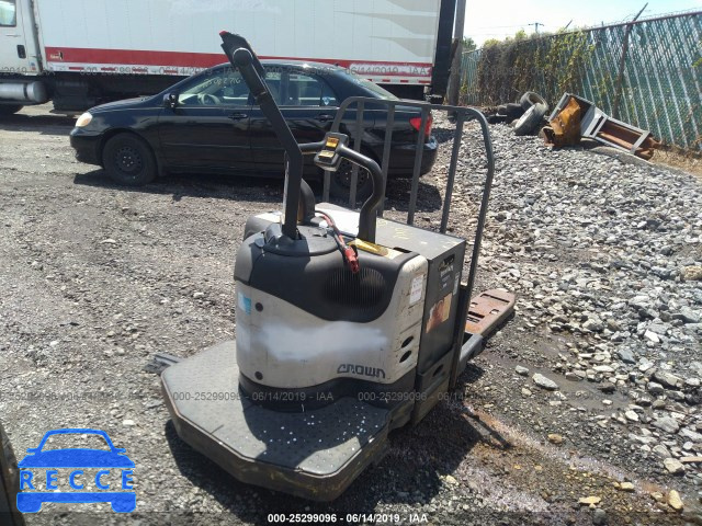 2007 CROWN RIDER PALLET TRUCK 0000000006A244890 зображення 7