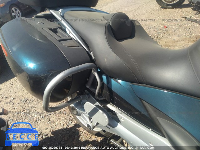 2012 BMW R1200 RT WB104400XCZW20752 image 5