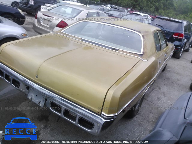 1972 DODGE CORONET WH41G2A147869 Bild 2