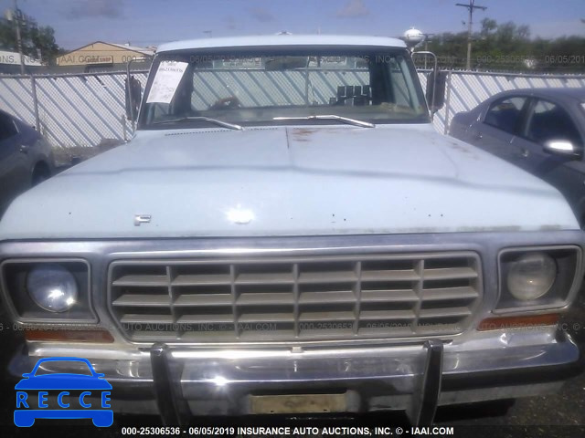 1978 FORD F100 F14SNBG3094 image 8