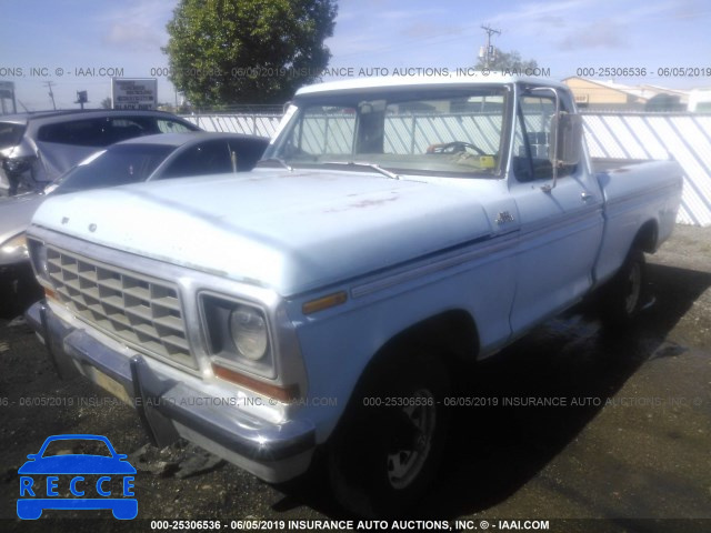 1978 FORD F100 F14SNBG3094 image 0