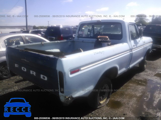 1978 FORD F100 F14SNBG3094 image 2