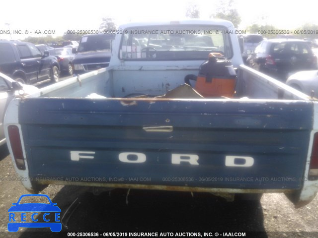 1978 FORD F100 F14SNBG3094 image 6