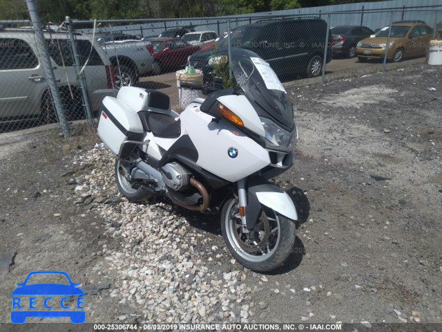 2007 BMW R1200 RT WB10388007ZM19544 image 0