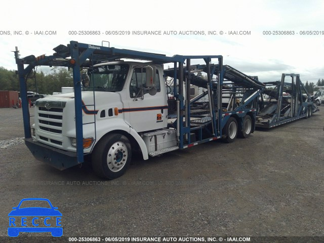 2000 STERLING TRUCK LT 9500 2FZNEMEB9YAH49880 Bild 1