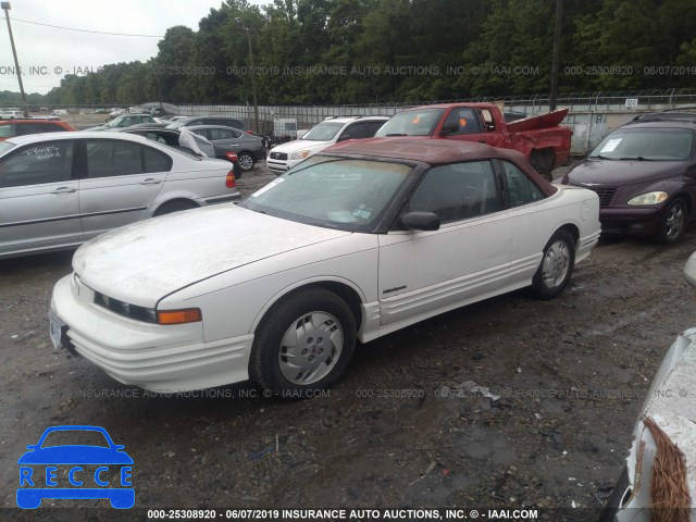 1992 OLDSMOBILE CUTLASS SUPREME 1G3WT34T3ND326351 зображення 1