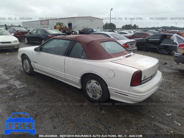 1992 OLDSMOBILE CUTLASS SUPREME 1G3WT34T3ND326351 image 2