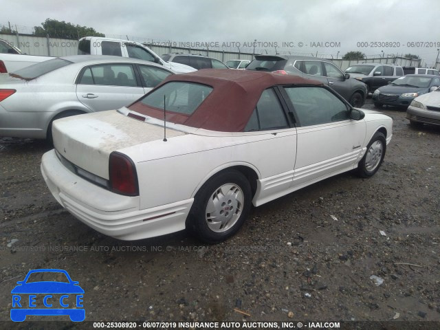 1992 OLDSMOBILE CUTLASS SUPREME 1G3WT34T3ND326351 image 3