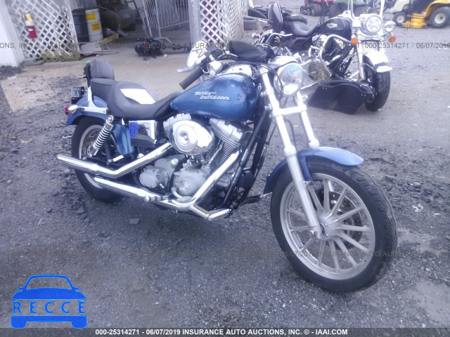 2005 HARLEY-DAVIDSON FXD 1HD1GHV175K304677 image 0