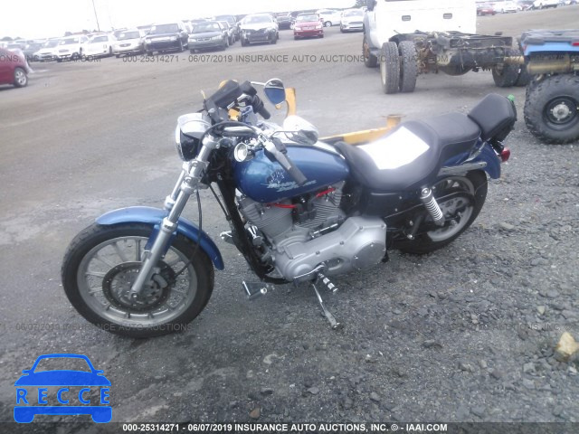 2005 HARLEY-DAVIDSON FXD 1HD1GHV175K304677 зображення 1