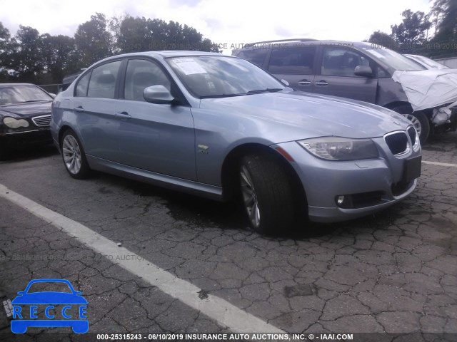 2011 BMW 328 XI SULEV WBAPK5G51BNN31752 Bild 0