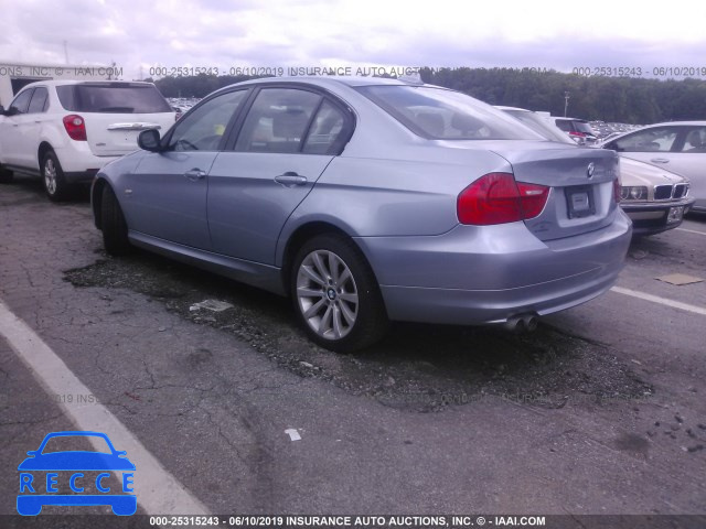 2011 BMW 328 XI SULEV WBAPK5G51BNN31752 Bild 2