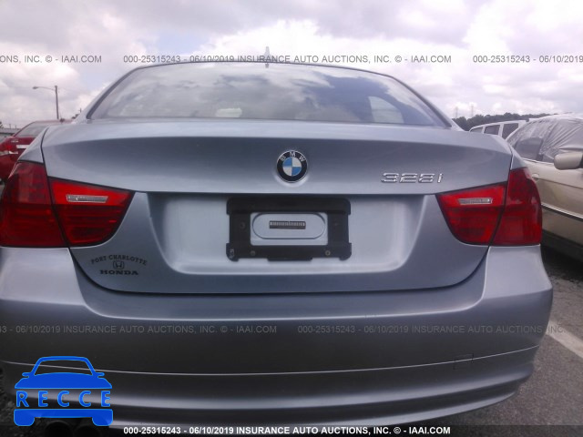 2011 BMW 328 XI SULEV WBAPK5G51BNN31752 image 5