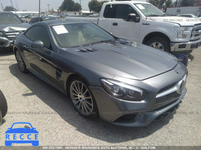 2017 MERCEDES-BENZ SL 550 WDDJK7DA2HF043344 image 0