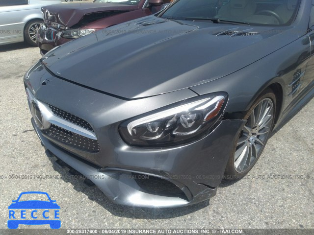 2017 MERCEDES-BENZ SL 550 WDDJK7DA2HF043344 image 5