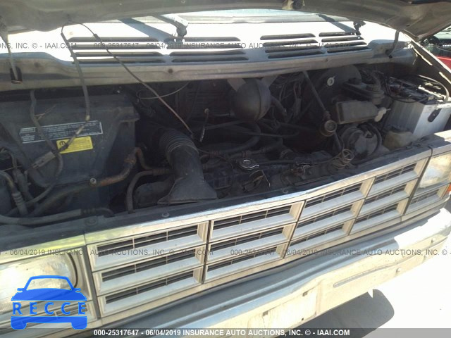 1992 DODGE RAM VAN B250 2B6HB21Y5NK152198 image 9